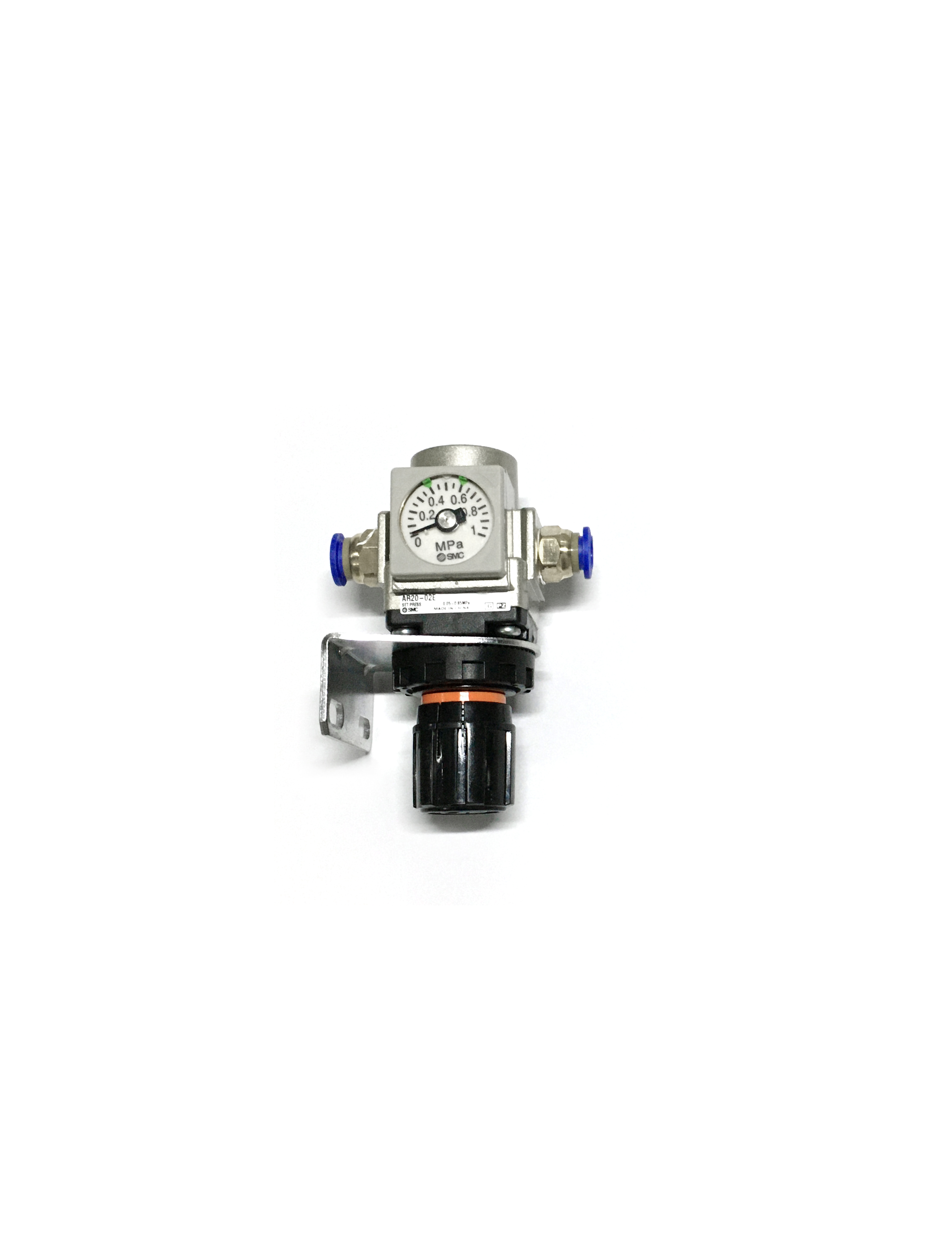 Regulating valve